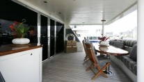 LADY DI -  Aft Deck